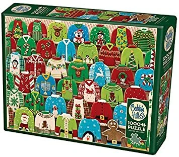 40124- Ugly Xmas Sweater