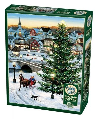 40221 - Village Tree