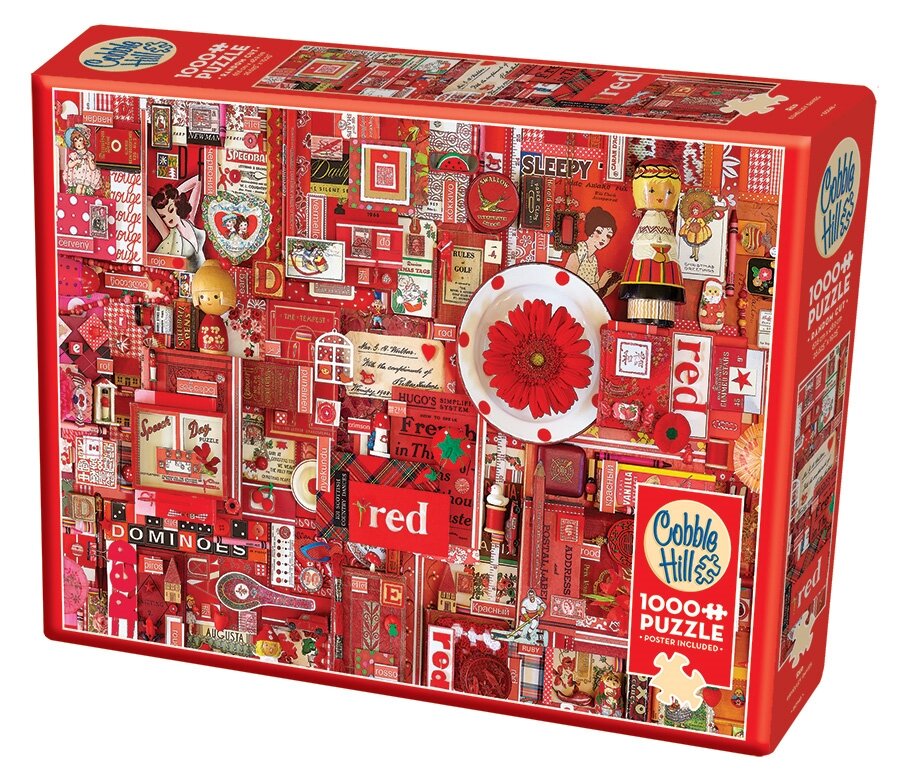 40056- Red