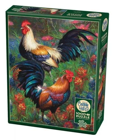 40188 - Roosters