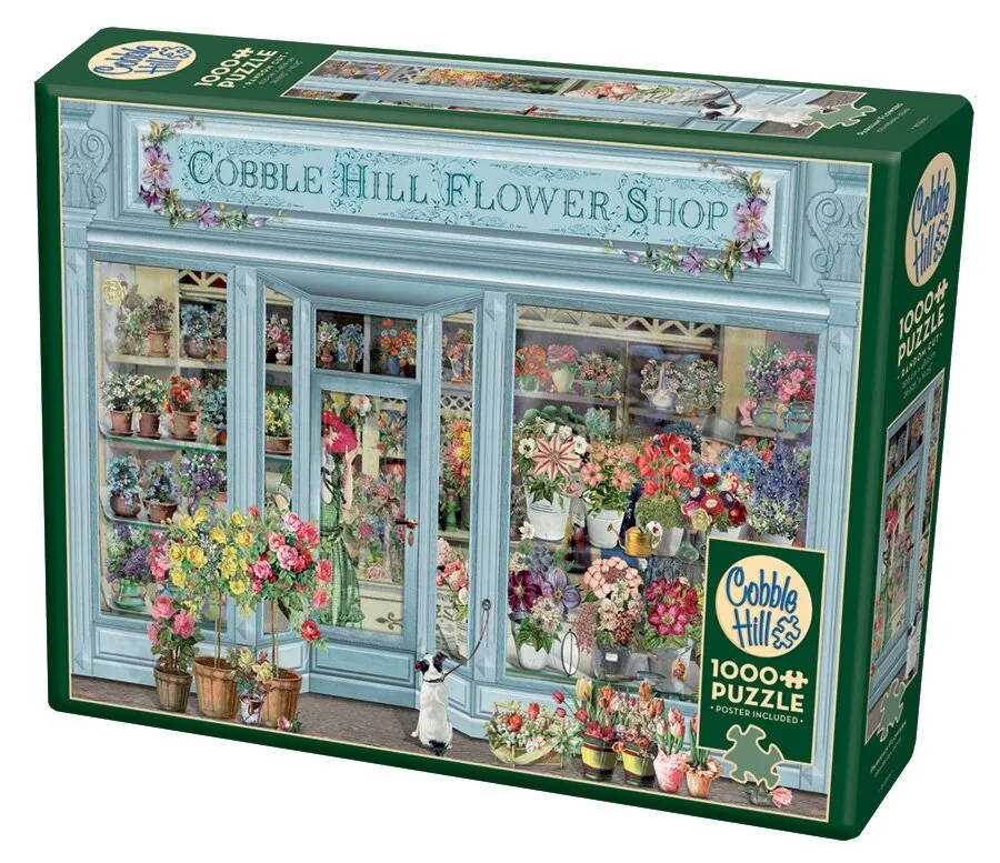 40079 - Parisian Flowers