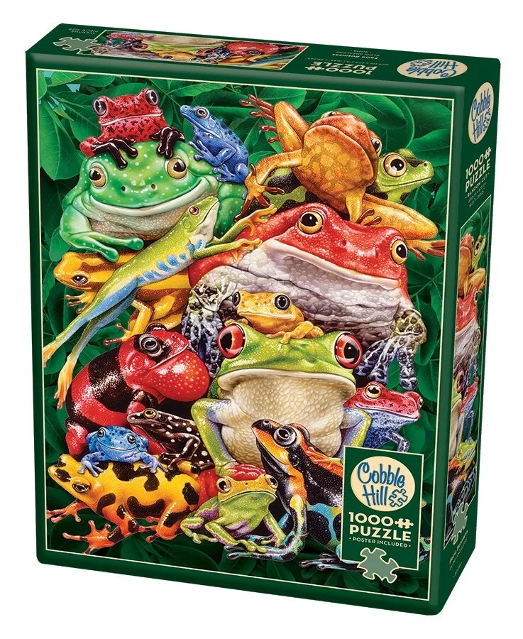 40186 - Frog Business
