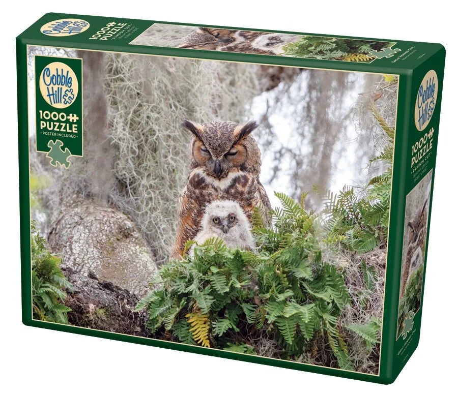 40176 - Great Horned Owl