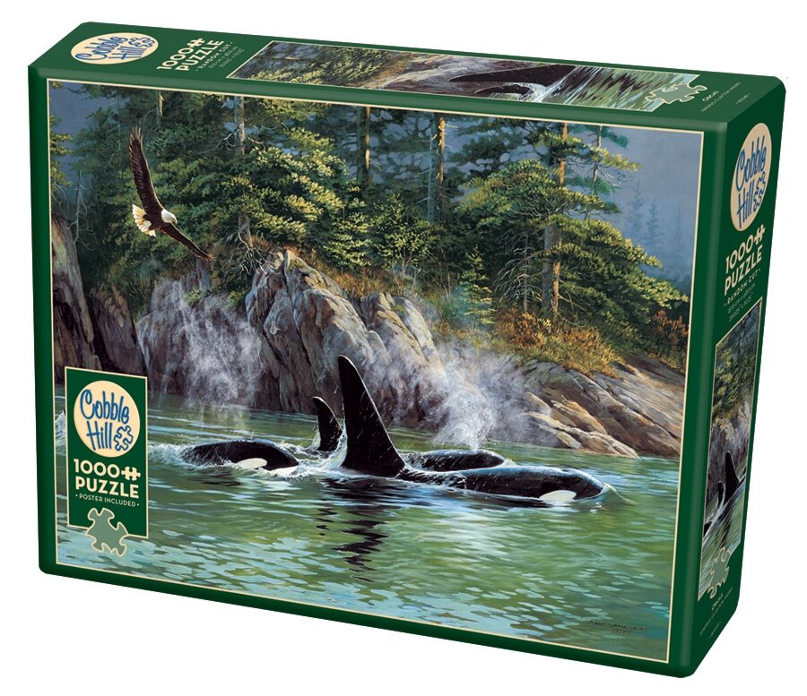 40183 - Orcas