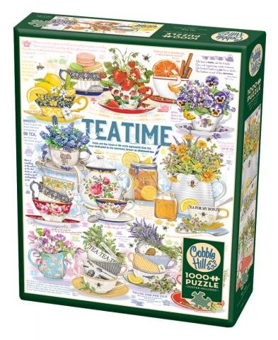 40116- Tea Time