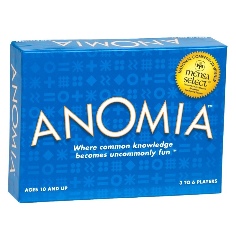 Anomia