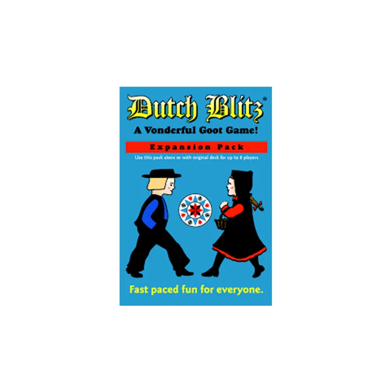 Dutch Blitz Blue
