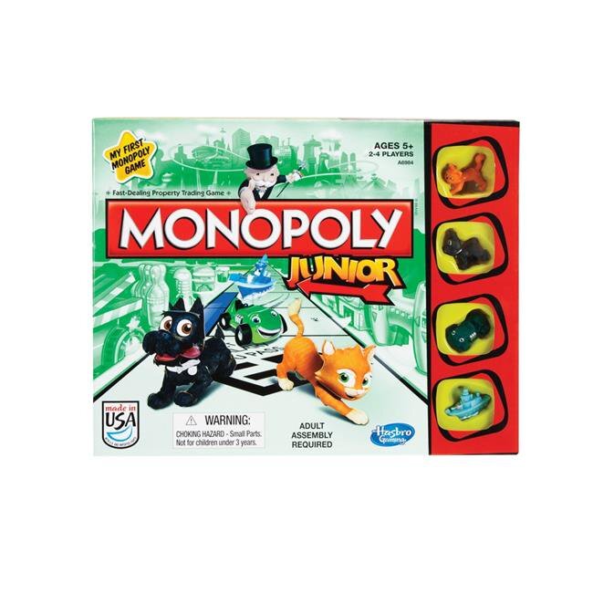 Monopoly Junior