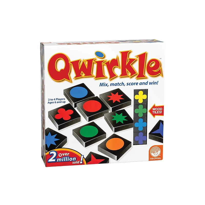 Qwirkle