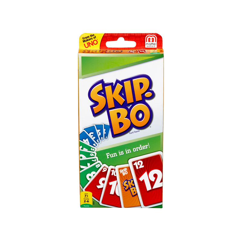 Skip Bo