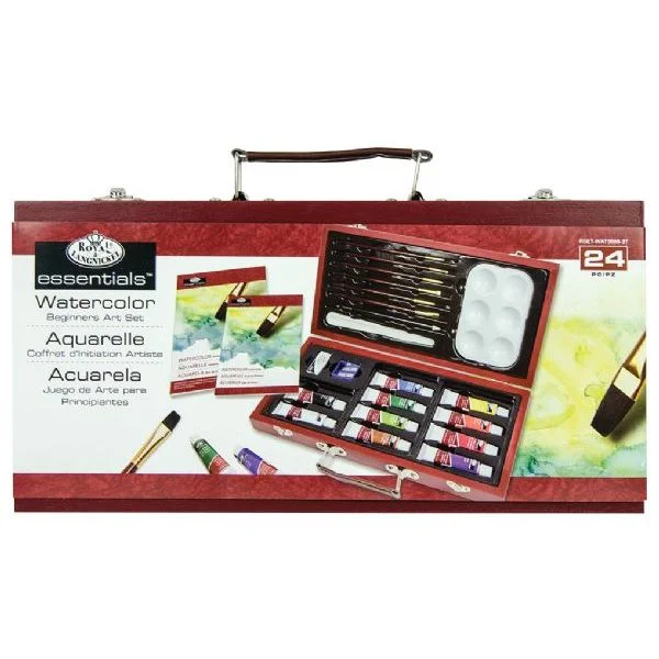 Royal & Langnickel Watercolour Beginners Art Set