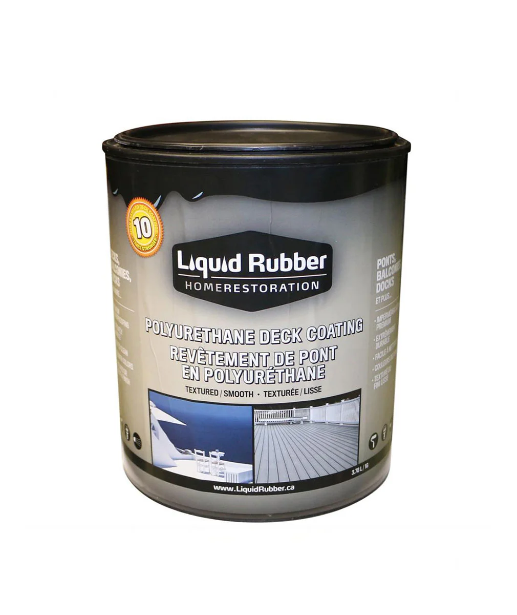Polyurethane Deck Coating